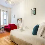 Elegant Studio - 4P - Bastille Charonne