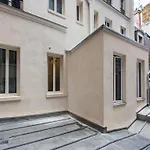 Elegant Studio - 4P - Bastille Charonne