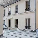 Elegant Studio - 4P - Bastille Charonne