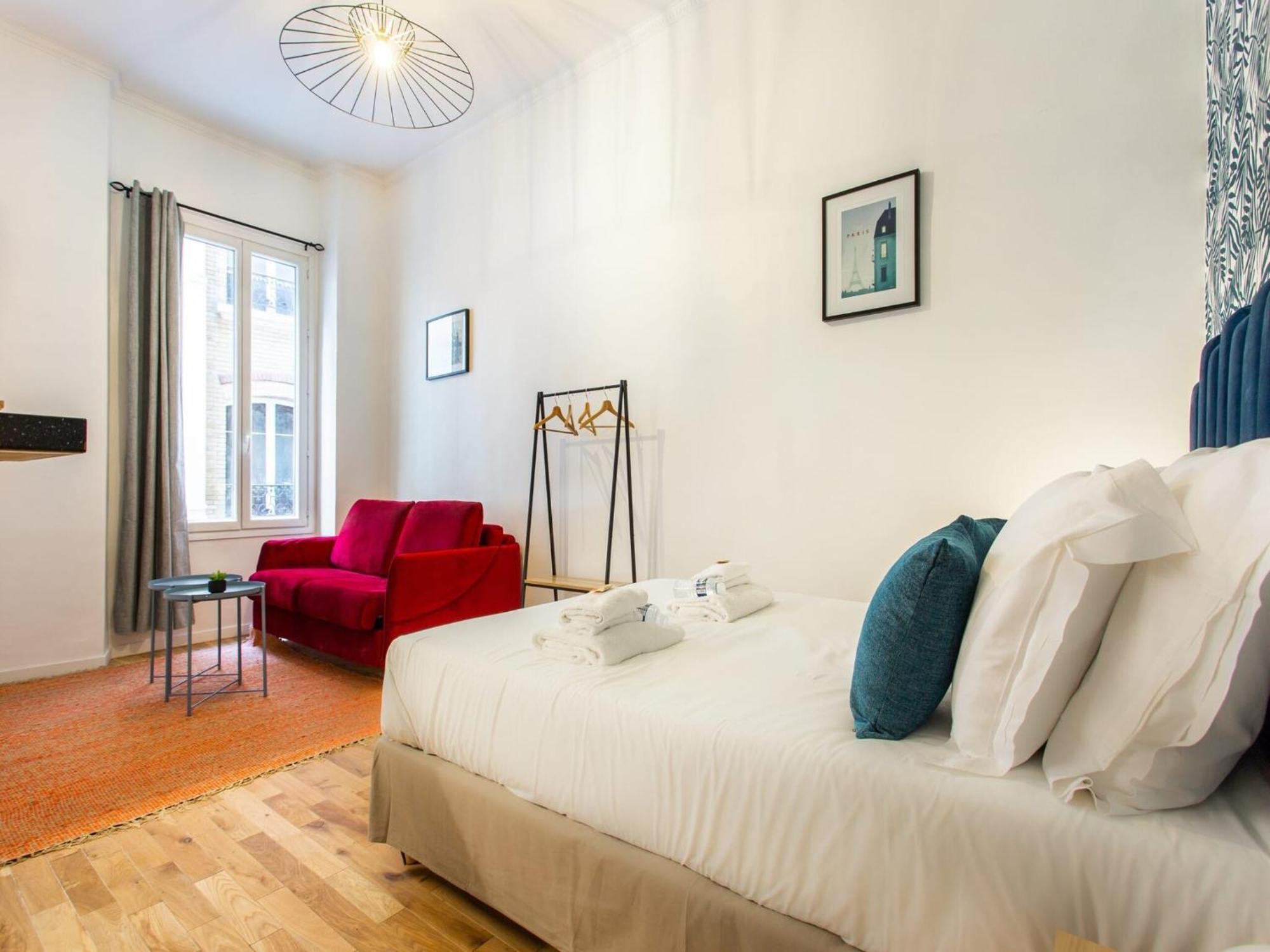 Elegant - 4p - Bastille Charonne