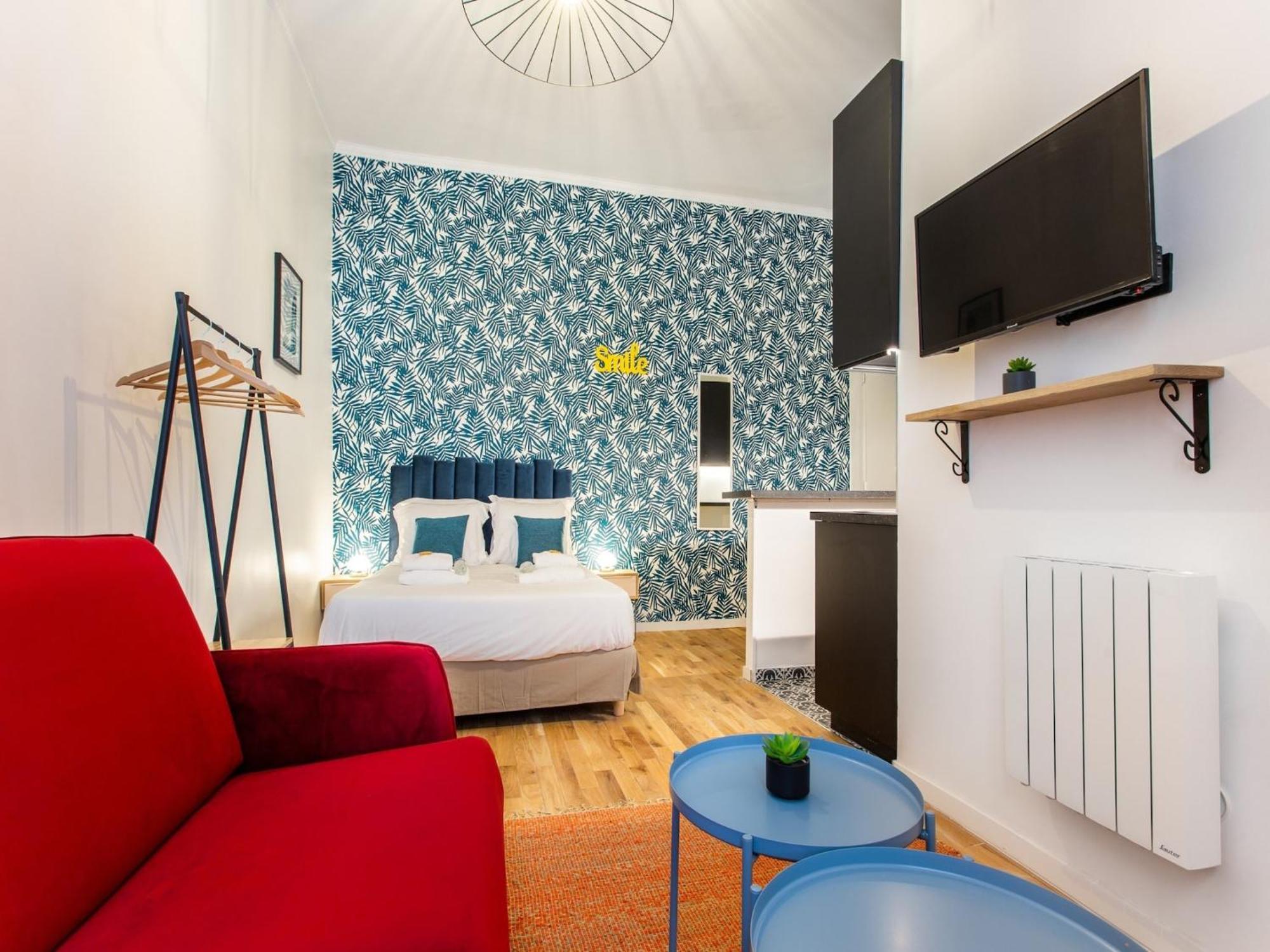 Appartement Elegant - 4p - Bastille Charonne *