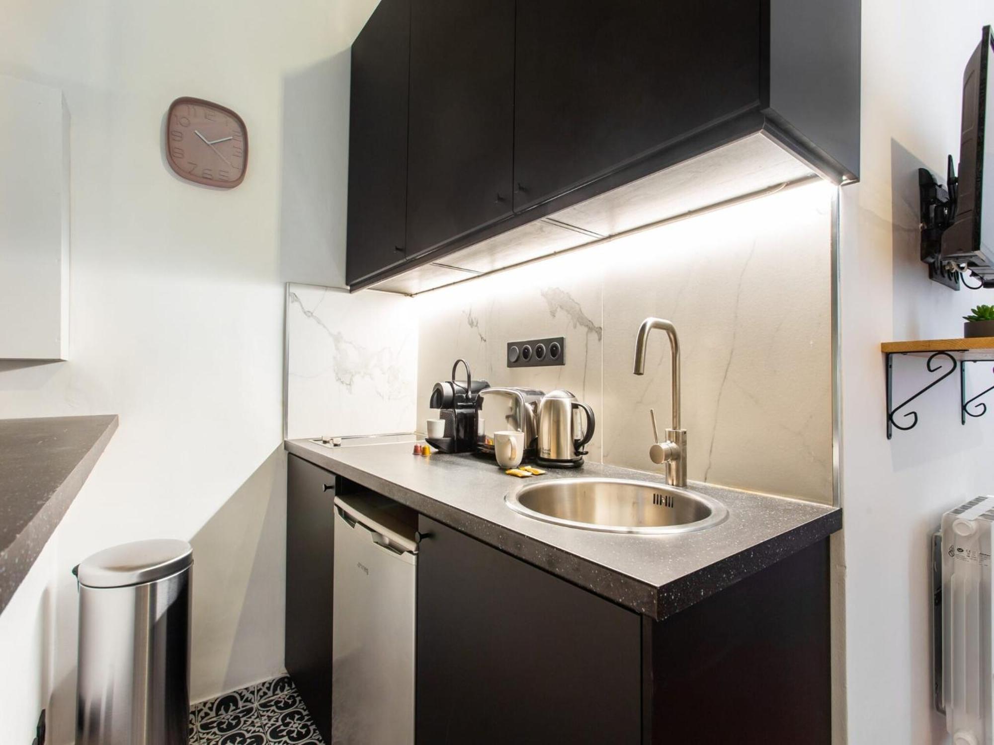 Elegant - 4p - Bastille Charonne Appartement Parijs