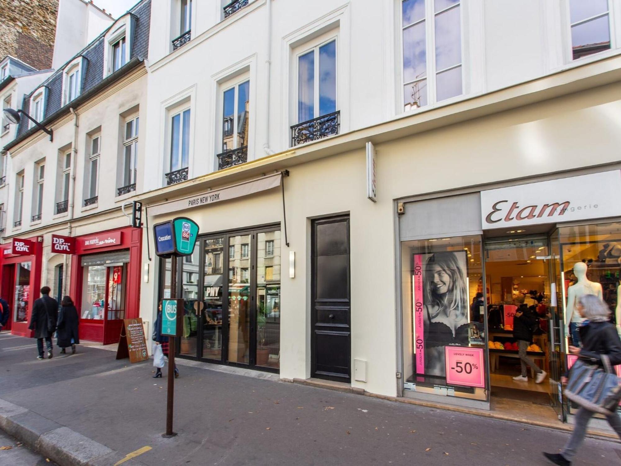 Elegant - 4p - Bastille Charonne Appartement Parijs
