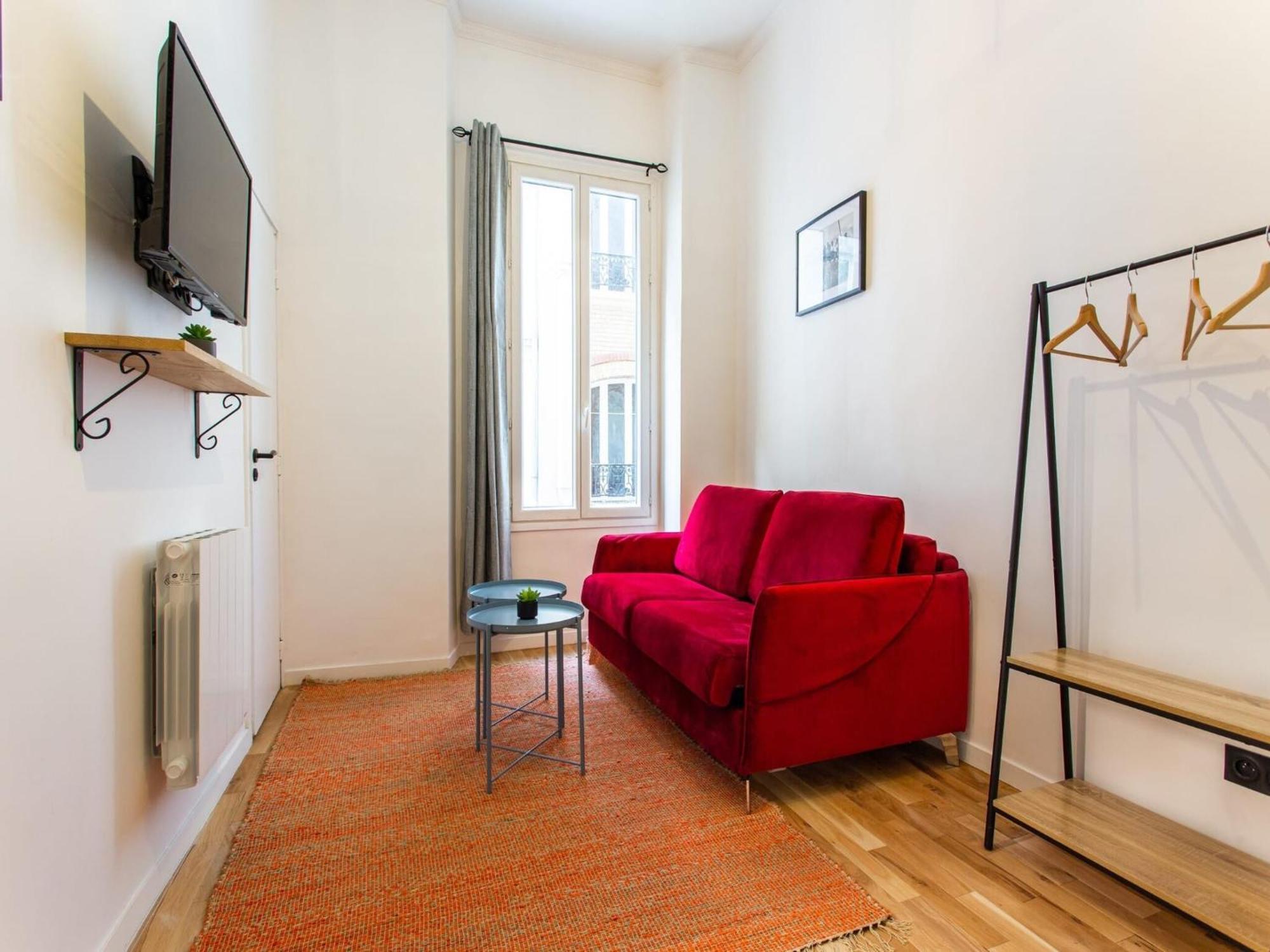 Elegant - 4p - Bastille Charonne * Parijs